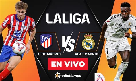 ver en vivo real madrid hoy